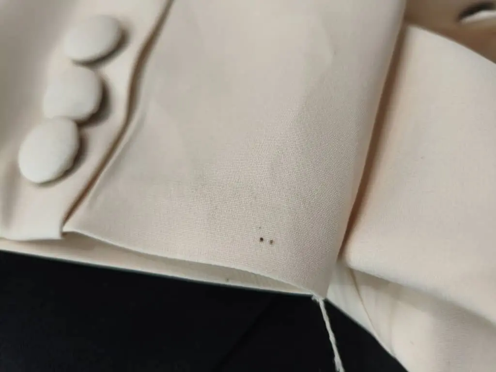 3442 - کت و شلوار ستاره ( ایراد دار)